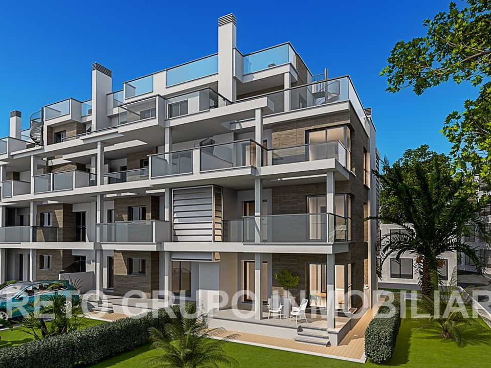 Penthouse i Denia, Alicante - foto 3