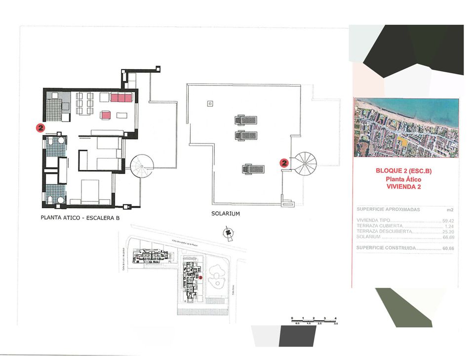 Penthouse i Denia, Alicante - foto 4