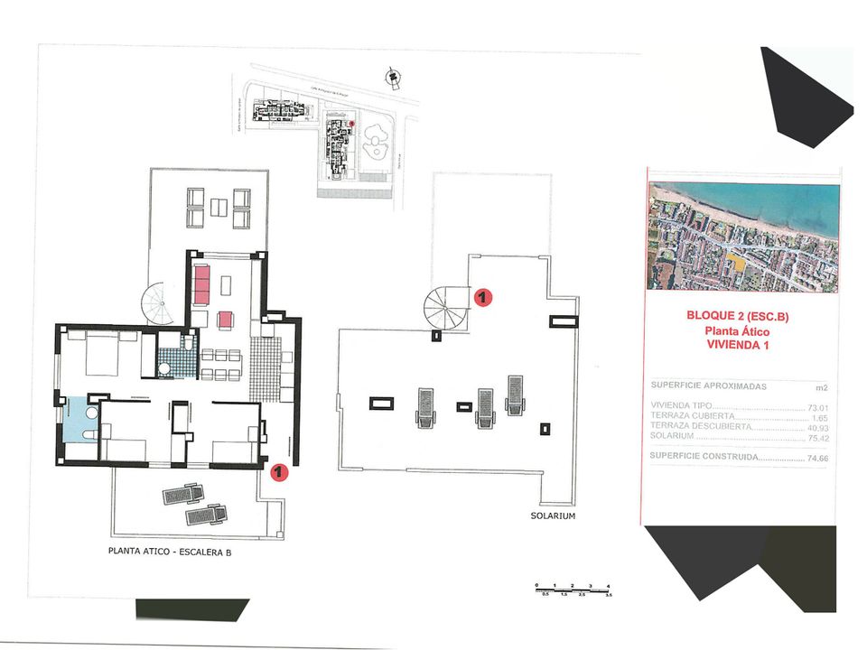 Penthouse i Denia, Alicante - foto 5