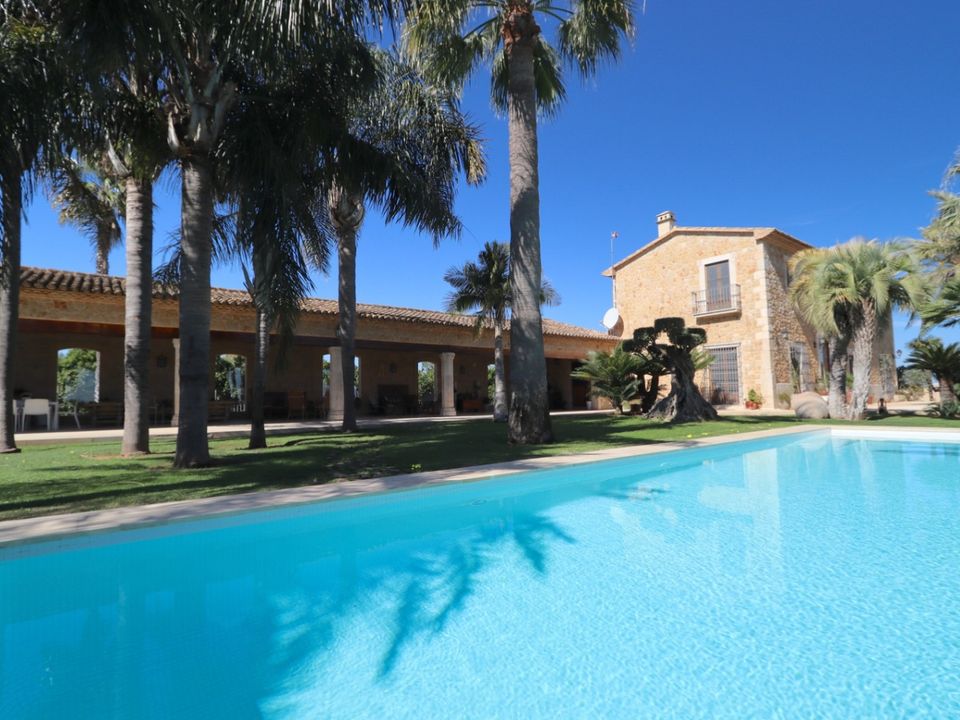 Villa i Denia, Alicante - foto 3