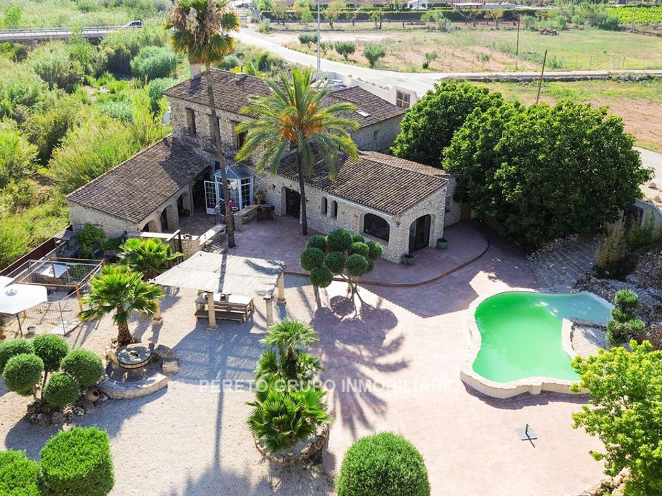 Villa i Jalon, Alicante - foto 2