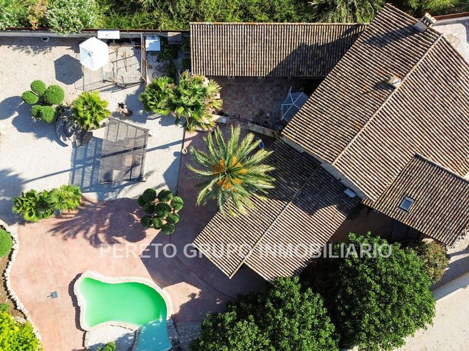 Villa i Jalon, Alicante - foto 3