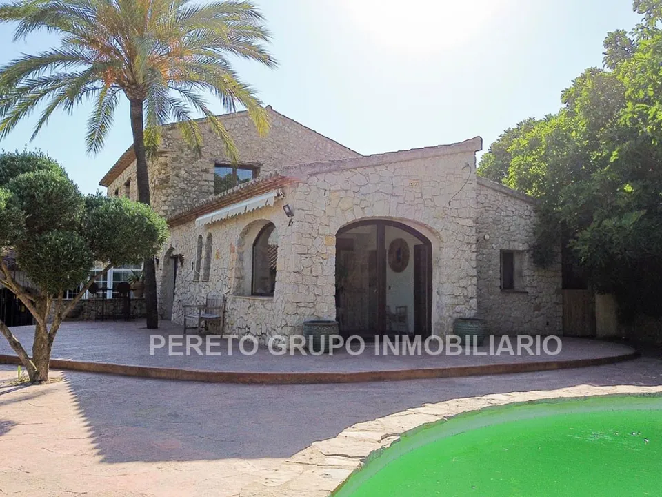 Villa i Jalon, Alicante - foto 4