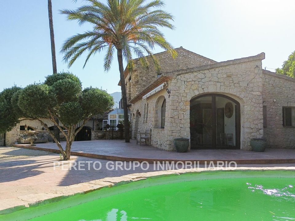 Villa i Jalon, Alicante - foto 5