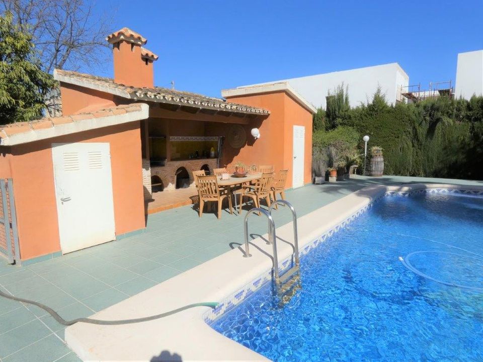 Villa i Denia, Alicante - foto 3