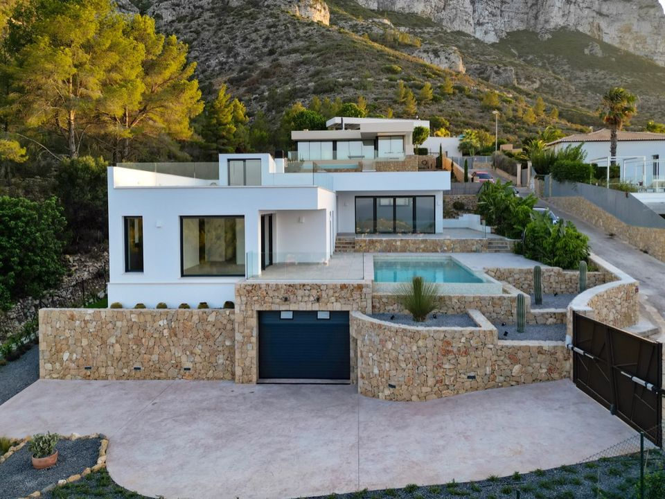 Villa i Denia, Alicante - foto 2