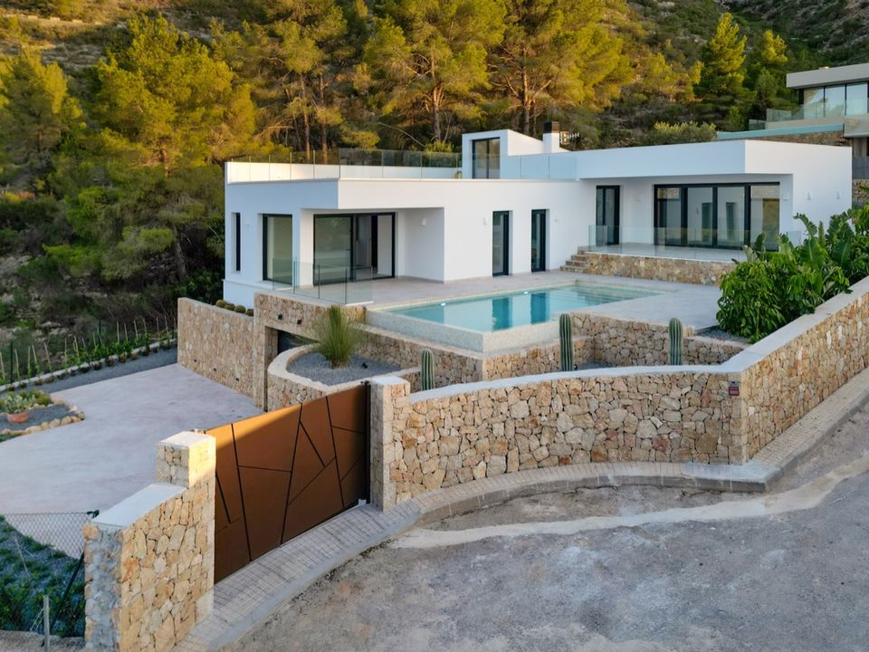 Villa i Denia, Alicante - foto 3