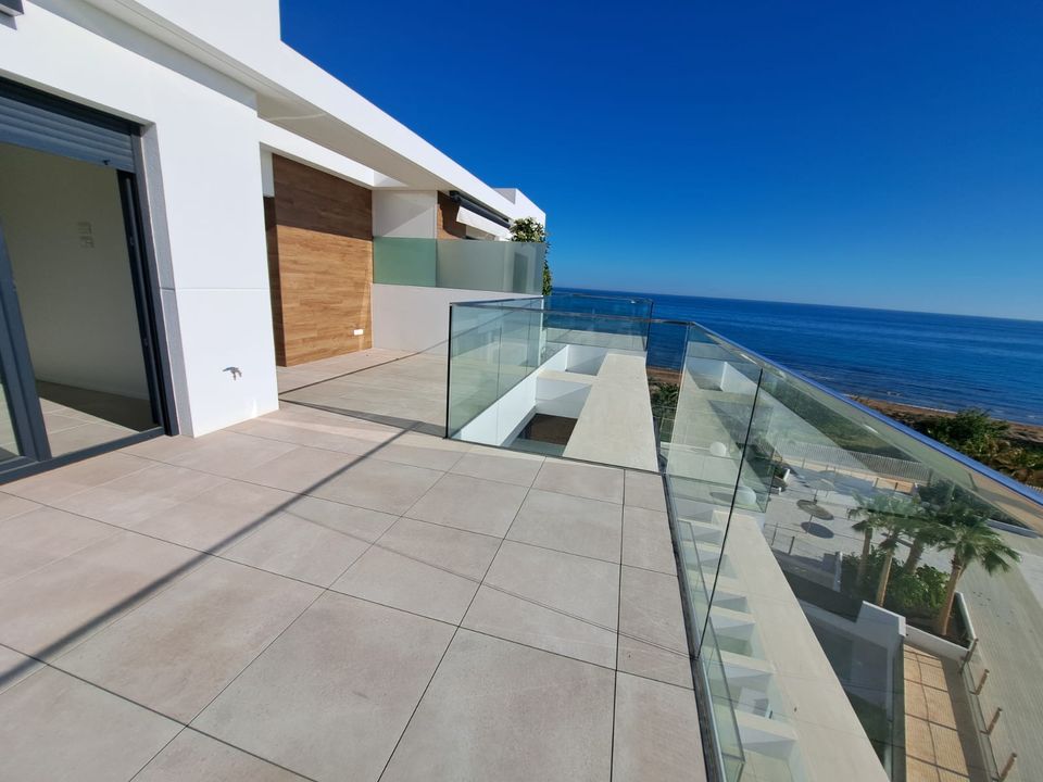 Penthouse i Denia, Alicante - foto 1