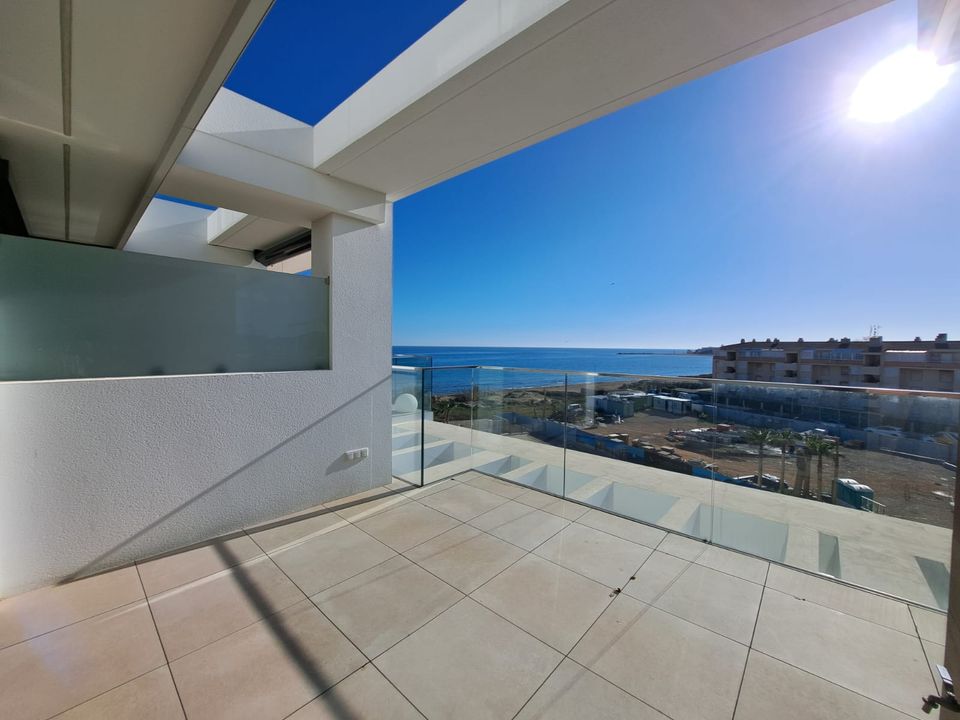 Penthouse i Denia, Alicante - foto 2