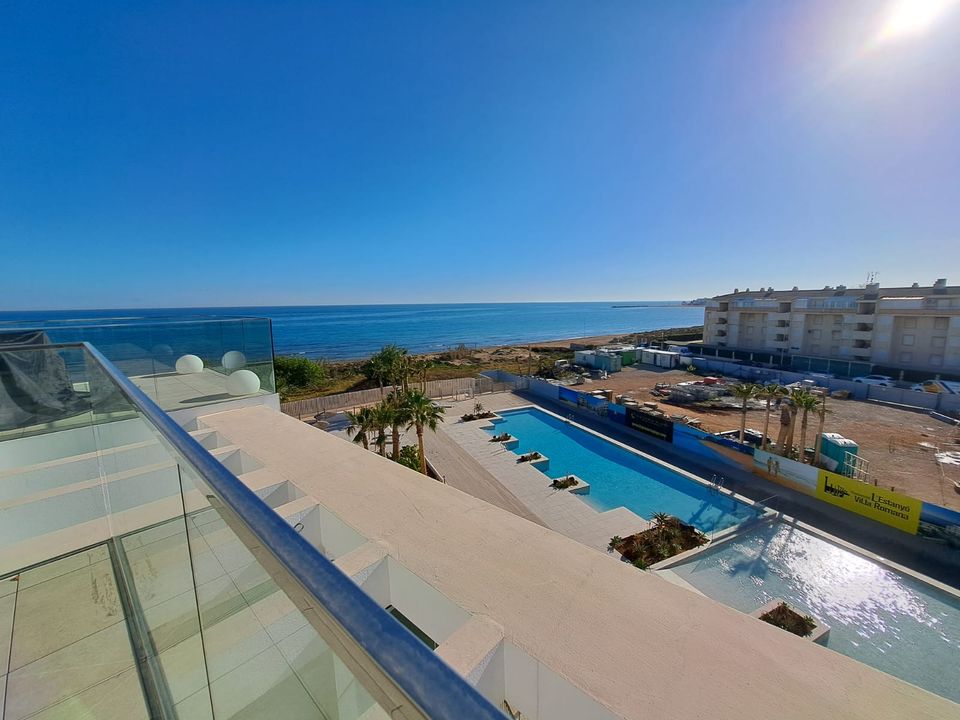 Penthouse i Denia, Alicante - foto 3