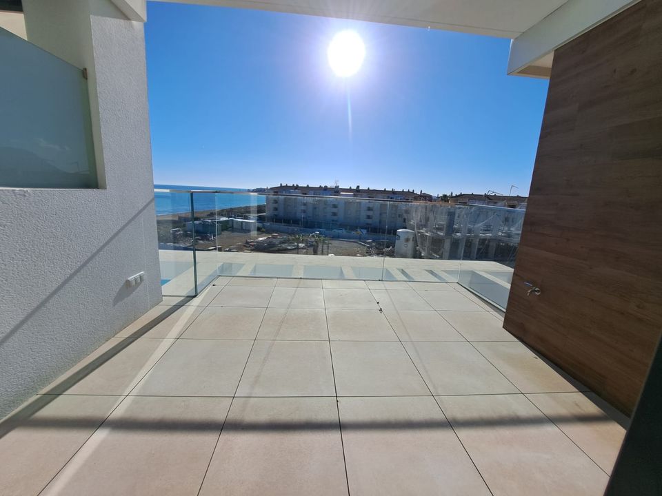 Penthouse i Denia, Alicante - foto 4
