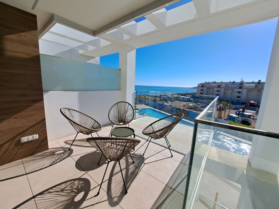 Lejlighed i Denia, Alicante - foto 4