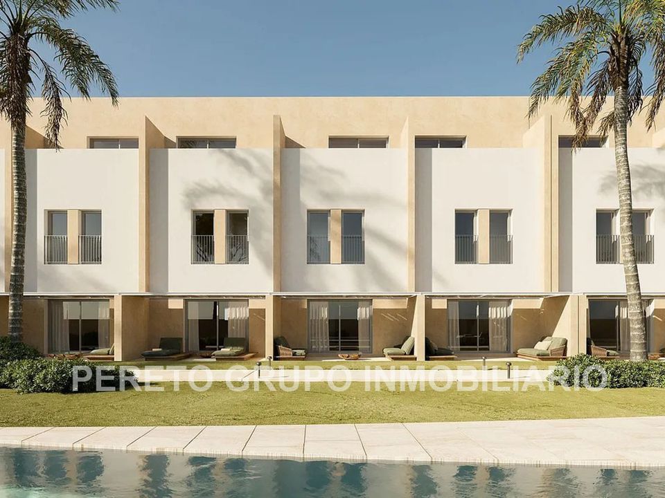 Reihenhaus in Denia, Alicante - Foto 3