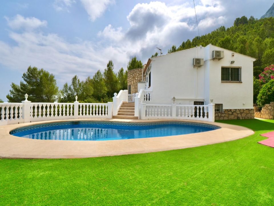 Villa i Denia, Alicante - foto 2