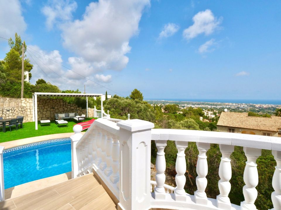 Villa i Denia, Alicante - foto 3