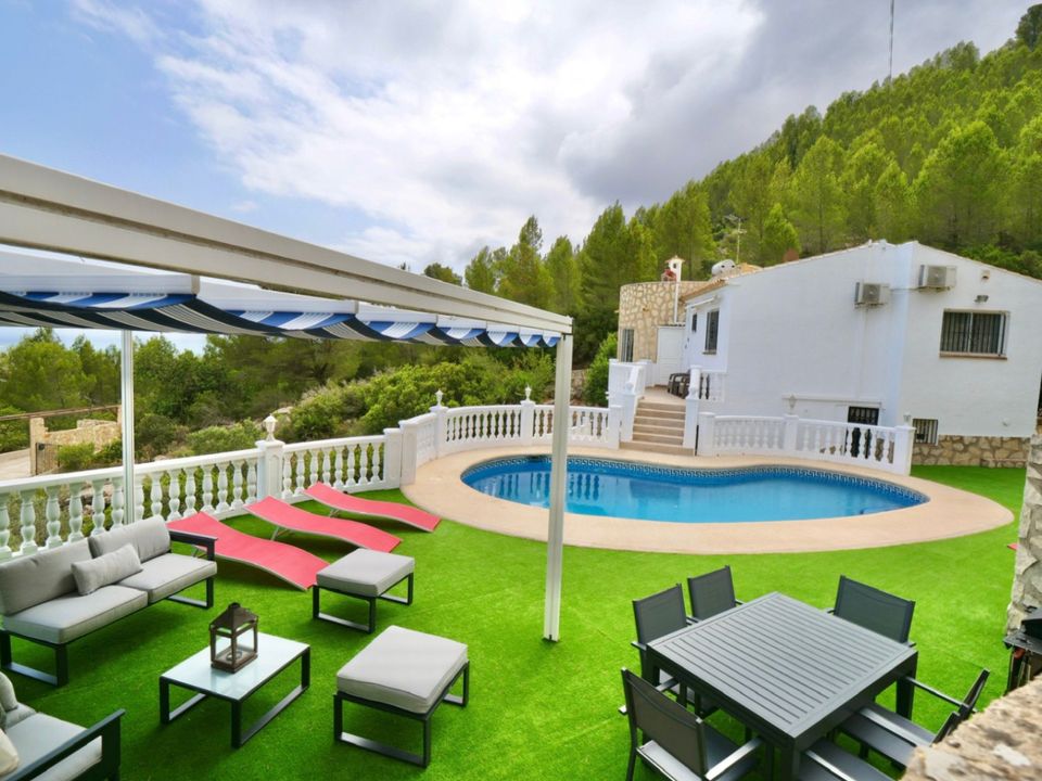 Villa i Denia, Alicante - foto 4