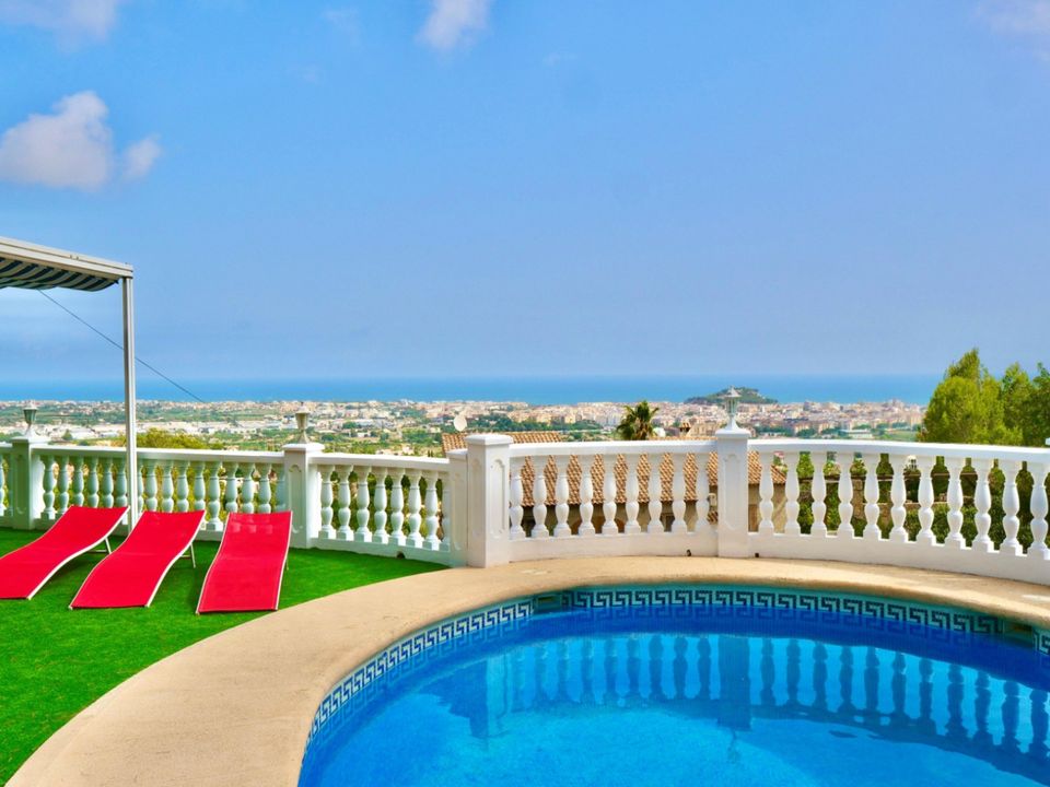 Villa i Denia, Alicante - foto 5