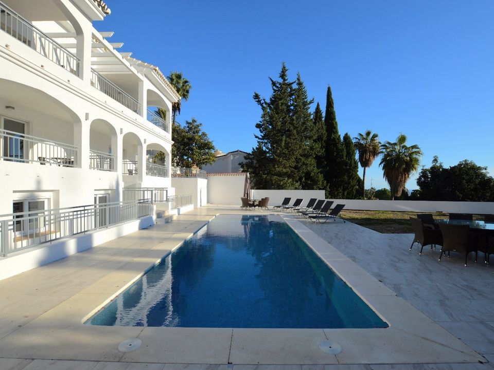 Villa i Benalmadena, Malaga - foto 1