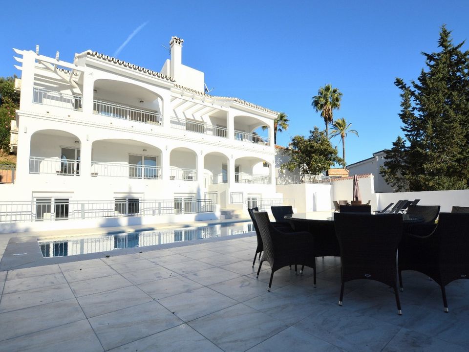 Villa i Benalmadena, Malaga - foto 2