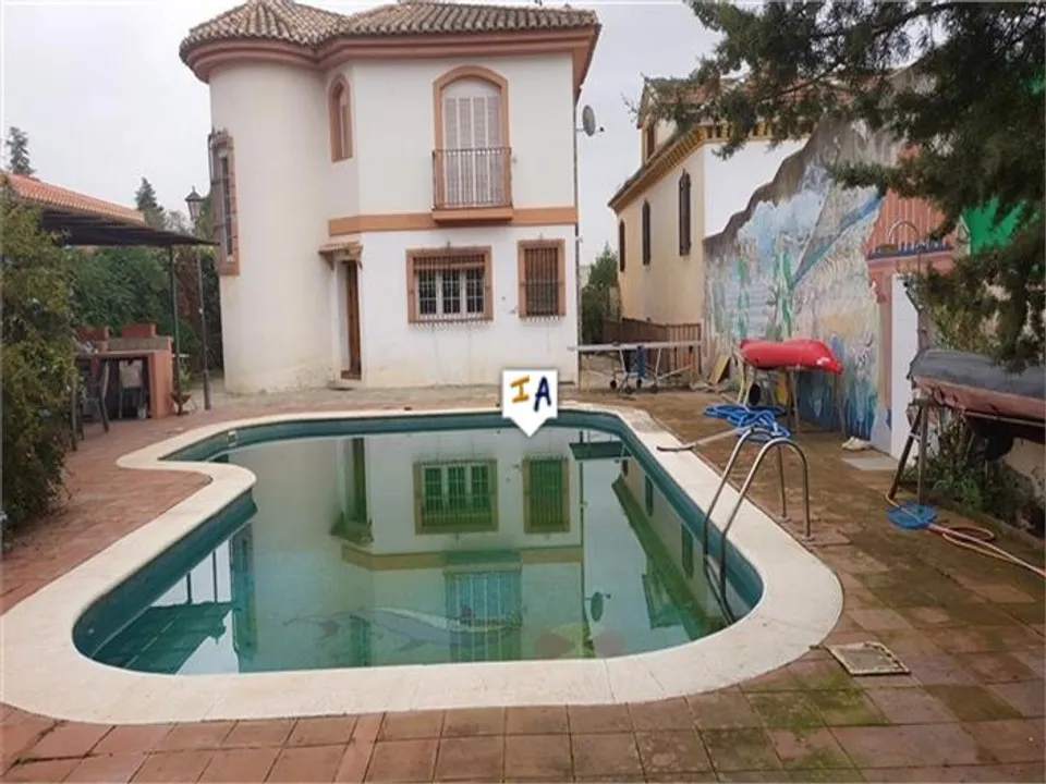 Villa i Illora, Granada - bilde 1