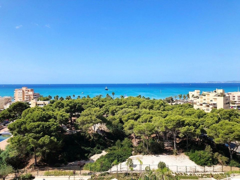 Helårsgrund i L'Arenal, Mallorca - foto 1