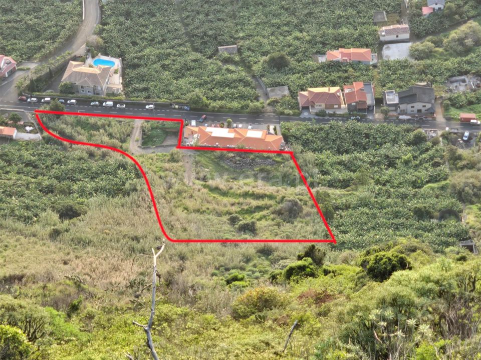 Helårsgrund i Calheta, Madeira - foto 2