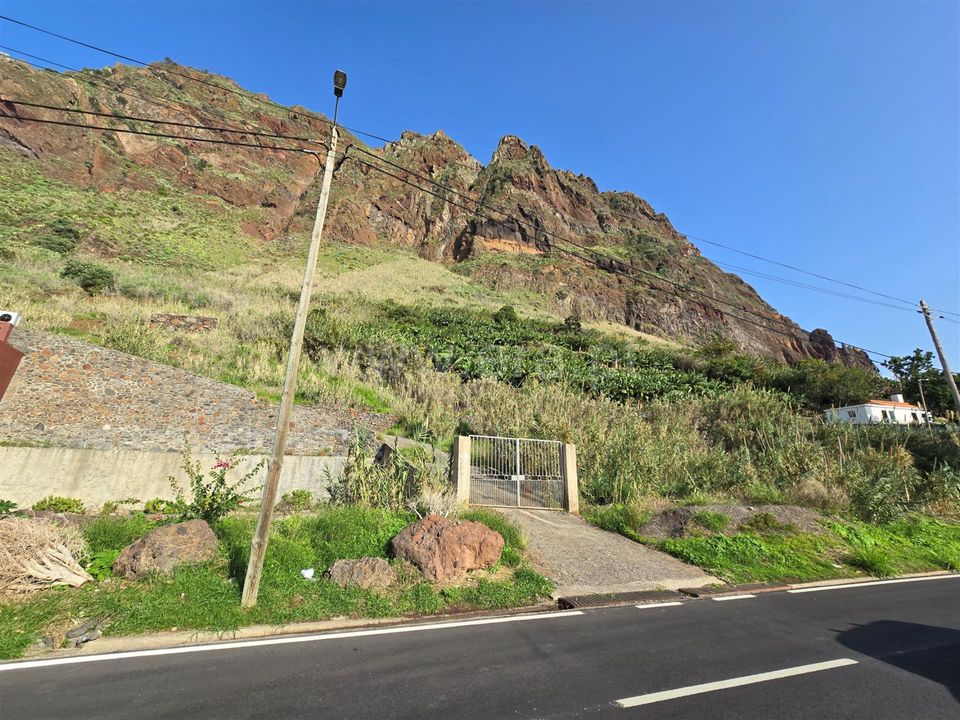 Helårsgrund i Calheta, Madeira - foto 5