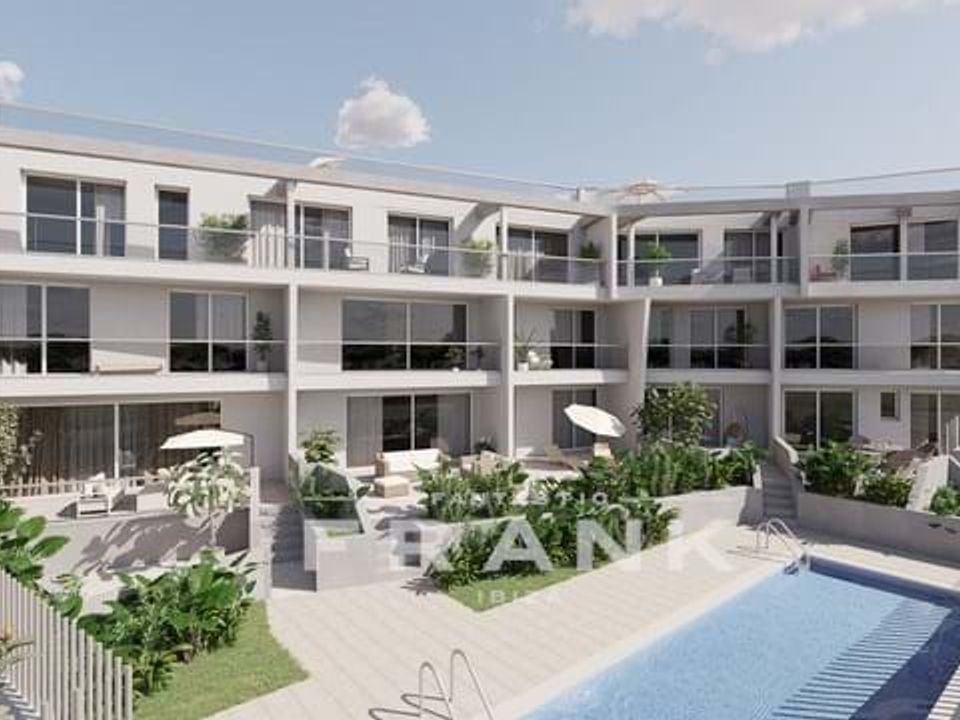 Penthouse i Ibiza, Ibiza - foto 1