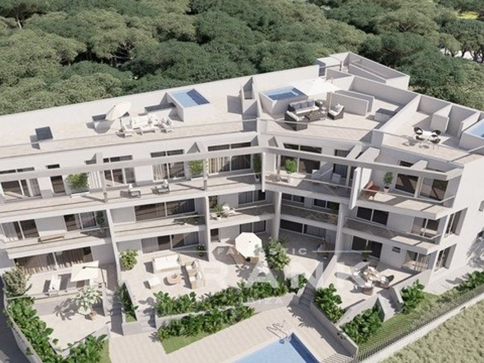 Penthouse i Ibiza, Ibiza - foto 2