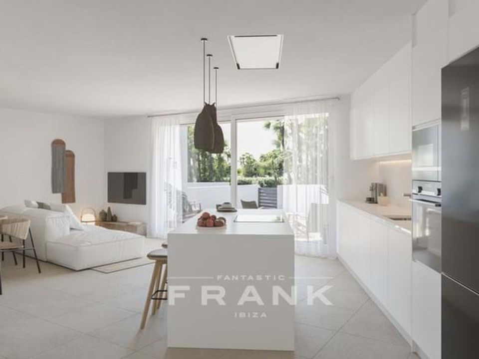 Penthouse i Ibiza, Ibiza - foto 3