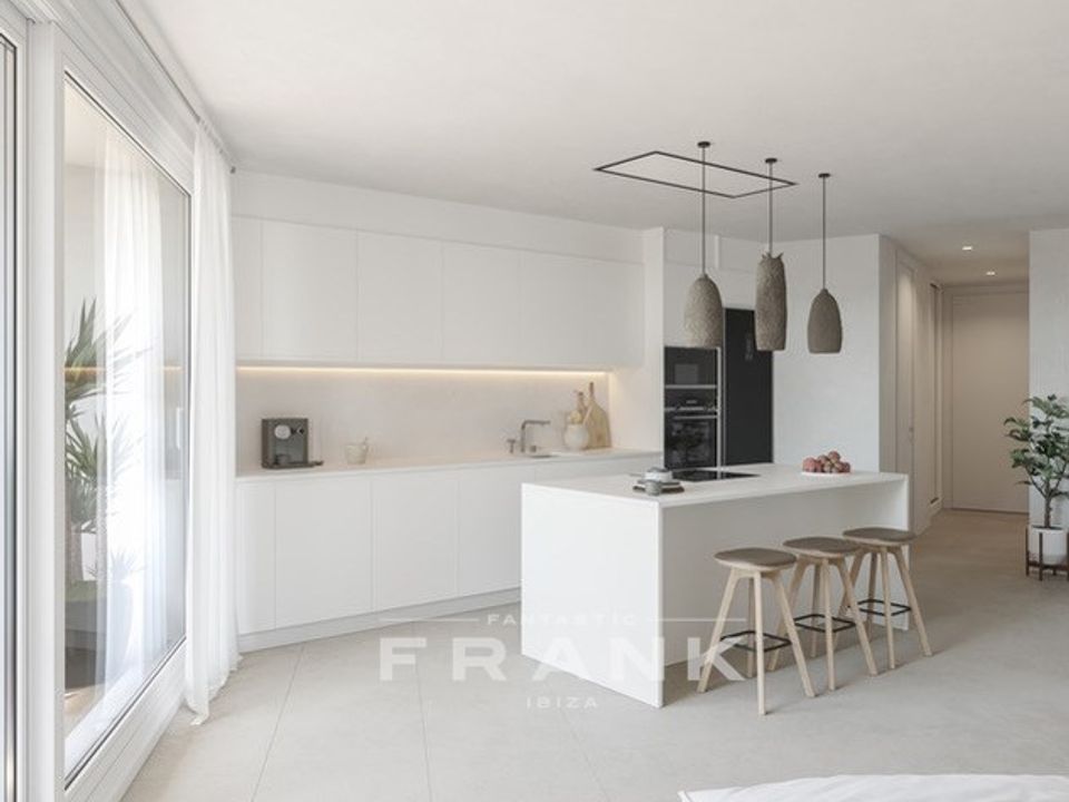 Penthouse i Ibiza, Ibiza - foto 4