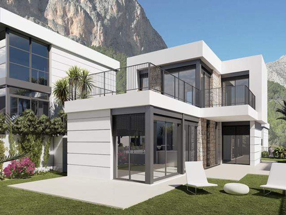 Villa i Polop, Alicante - foto 3