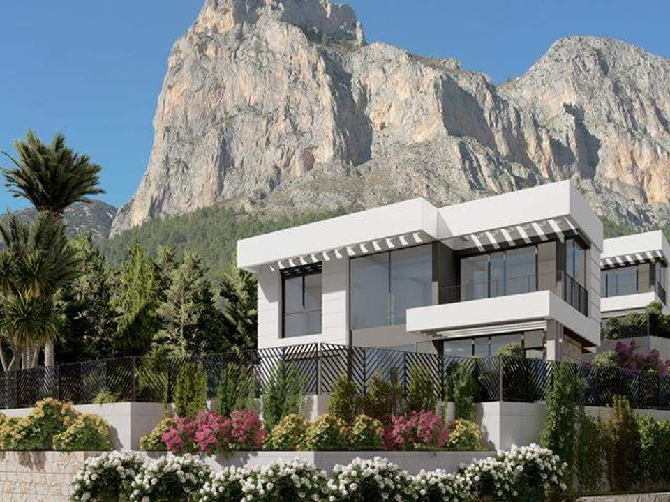 Villa i Polop, Alicante - foto 5