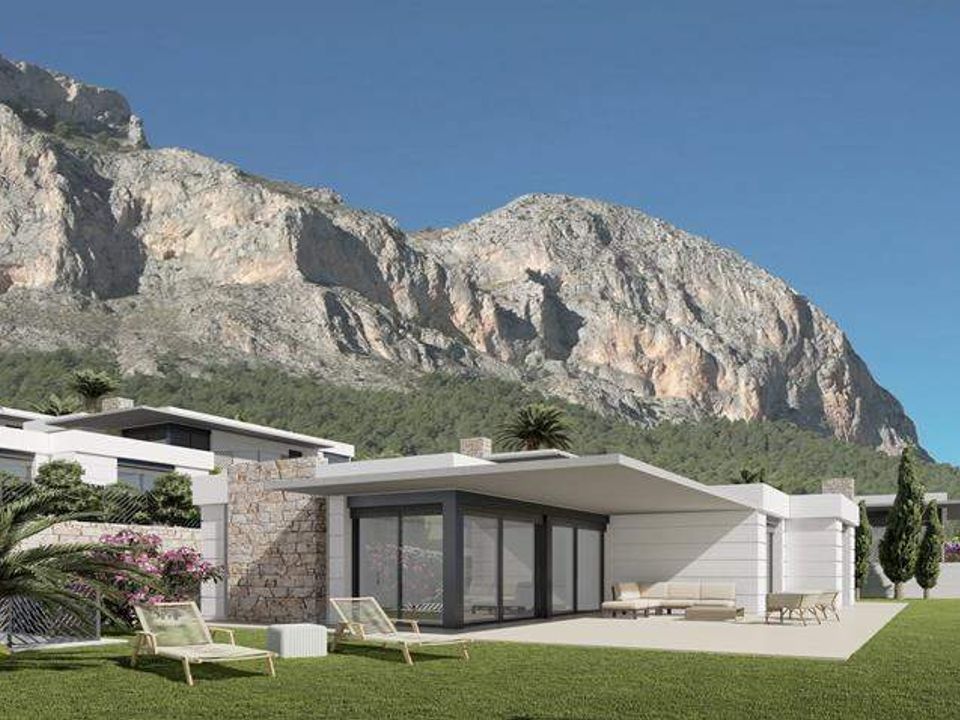 Villa i Polop, Alicante - foto 4