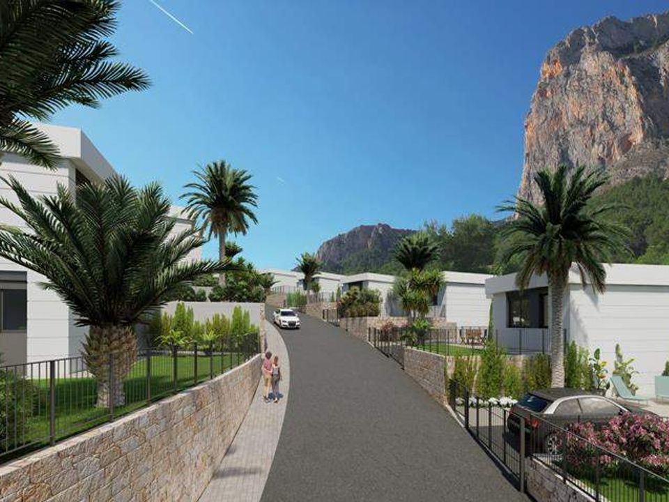Villa i Polop, Alicante - foto 5