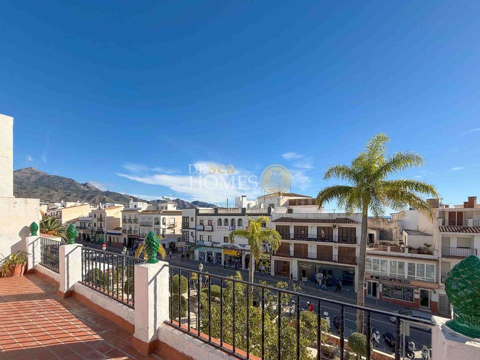 Lejlighed i Nerja, Malaga - foto 4