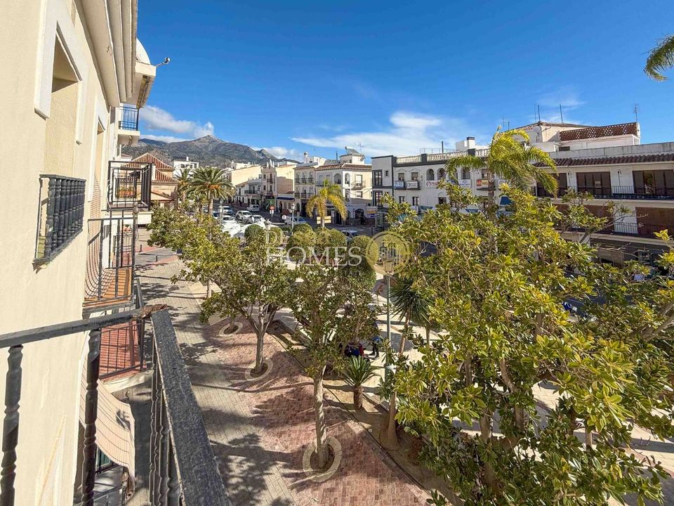Lejlighed i Nerja, Malaga - foto 1