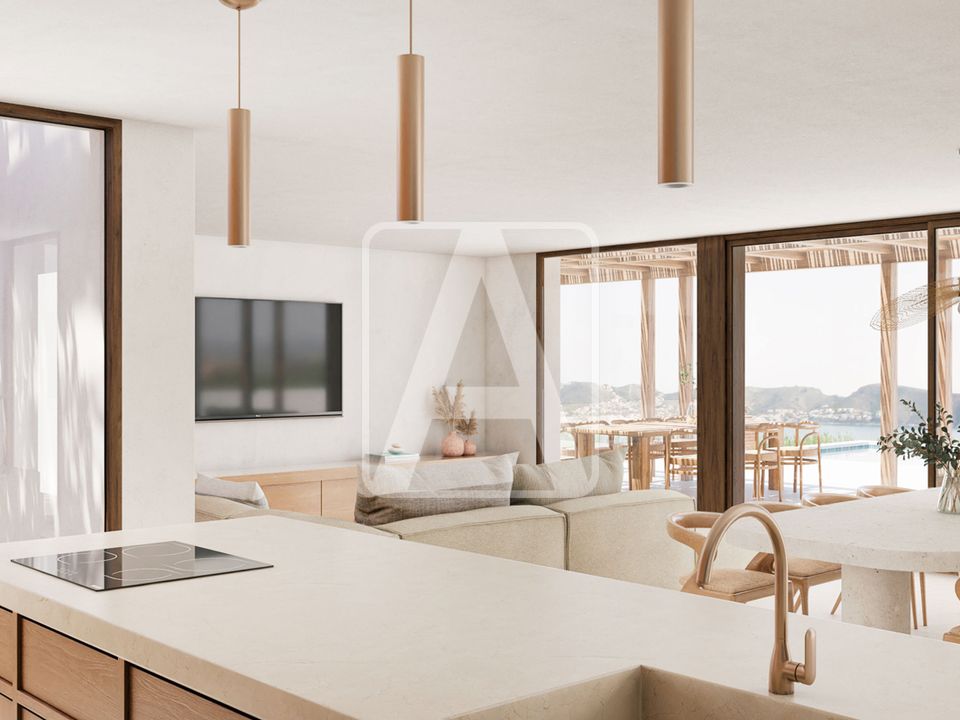 Villa i Moraira, Alicante - foto 5