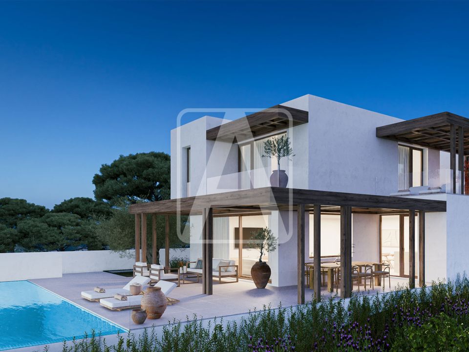 Villa i Moraira, Alicante - foto 1
