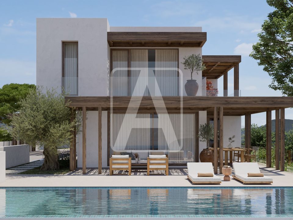 Villa i Moraira, Alicante - foto 3