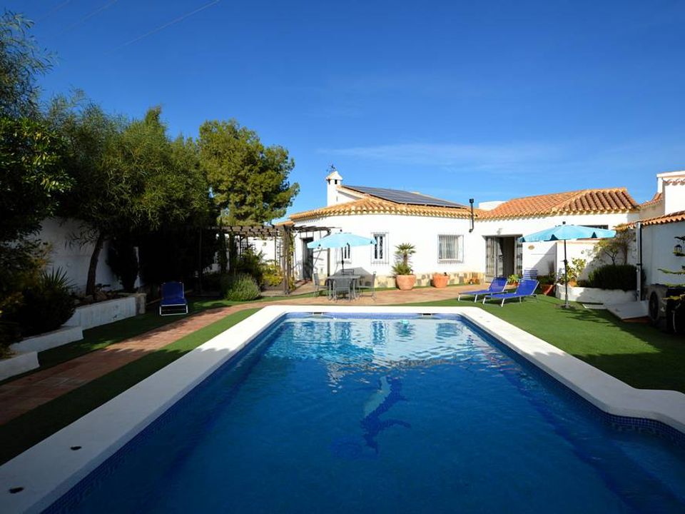 Villa i Bedar, Almeria - foto 1