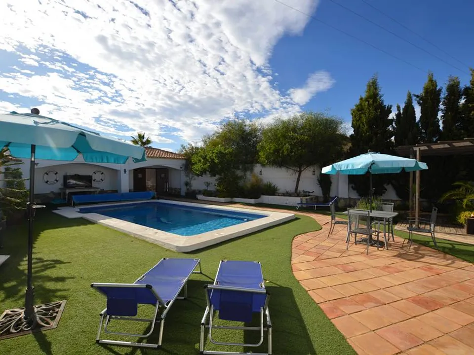 Villa i Bedar, Almeria - foto 3