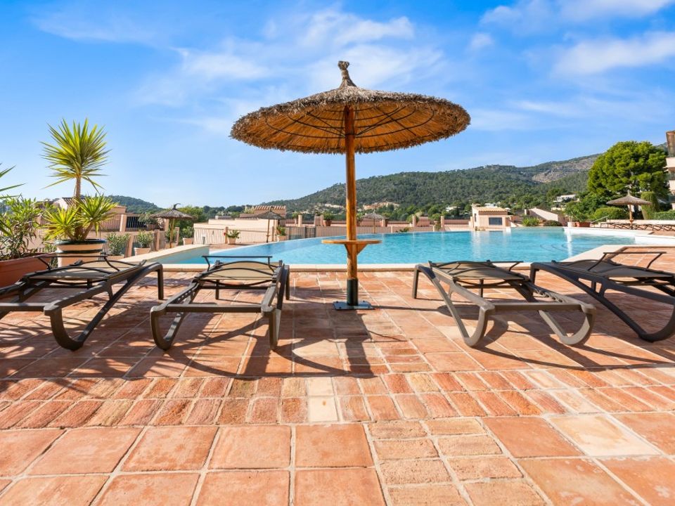 Lejlighed i Bendinat, Mallorca - foto 1
