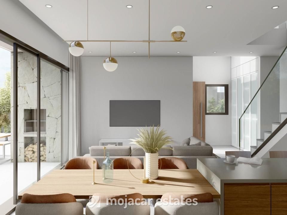 Villa i San Juan De Los Terreros, Almeria - bilde 2