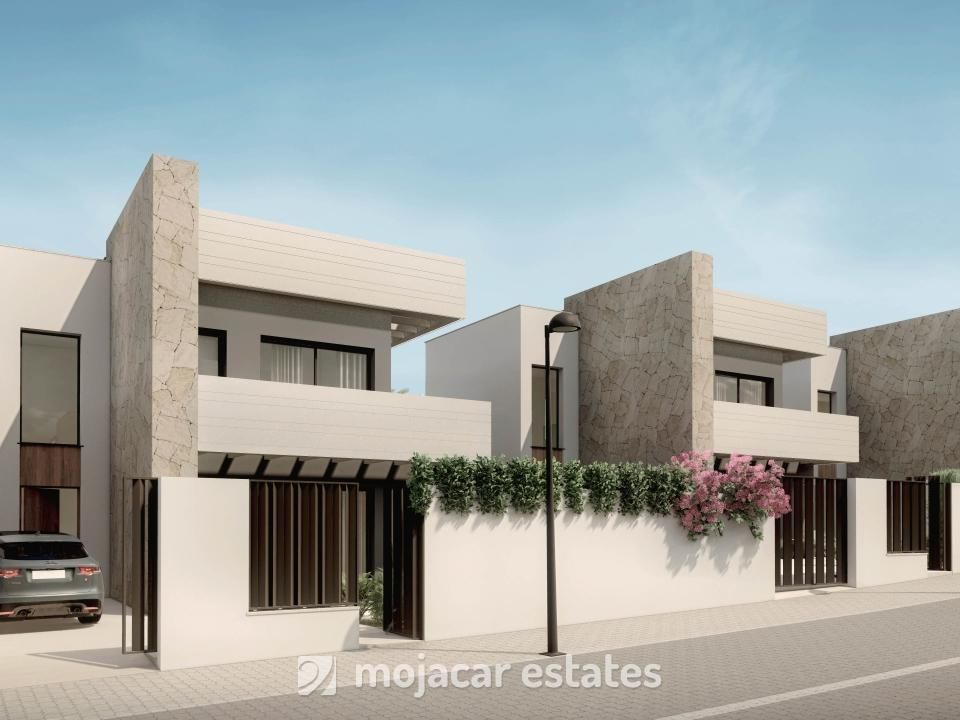 Villa i San Juan De Los Terreros, Almeria - bilde 3