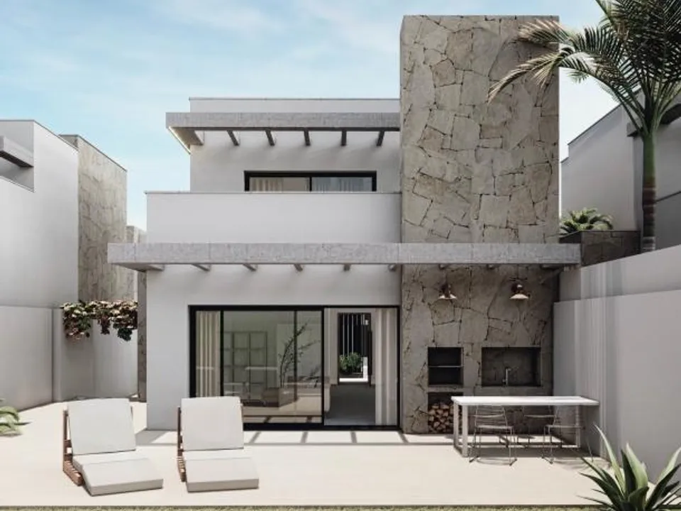 Villa i San Juan De Los Terreros, Almeria - foto 1