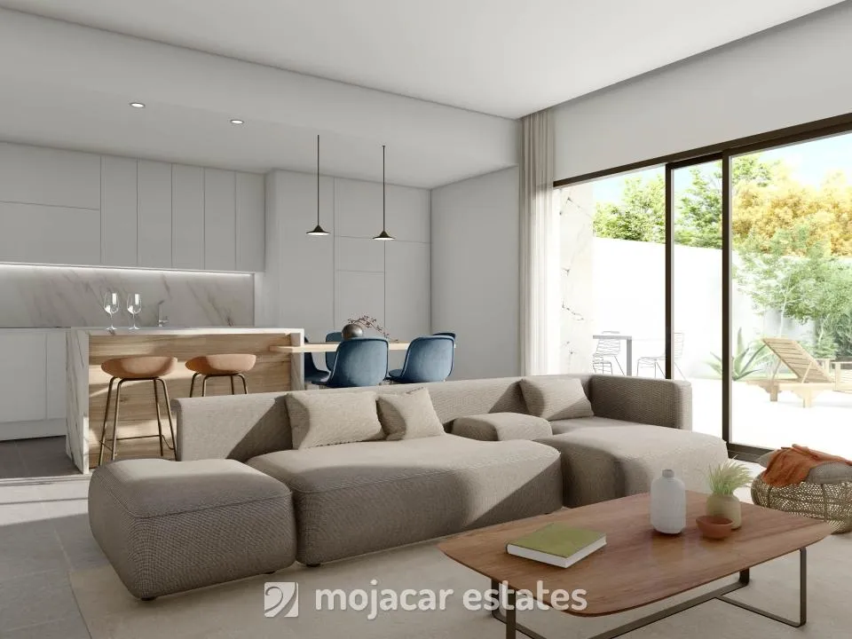 Villa i San Juan De Los Terreros, Almeria - foto 3