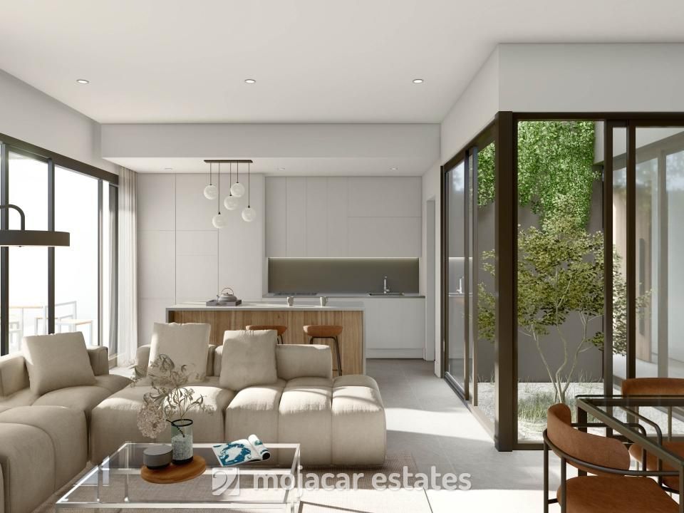Villa i San Juan De Los Terreros, Almeria - foto 1