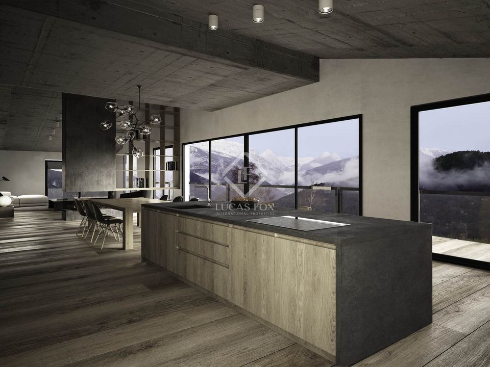 Helårsgrund i La Massana, Andorra - foto 1