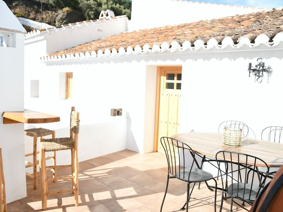 Rækkehus i Salares, Malaga - foto 1